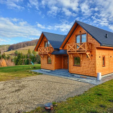 Gospodarstwo Agroturystyczne Bieszczadzki Blizniak Балигород Екстер'єр фото