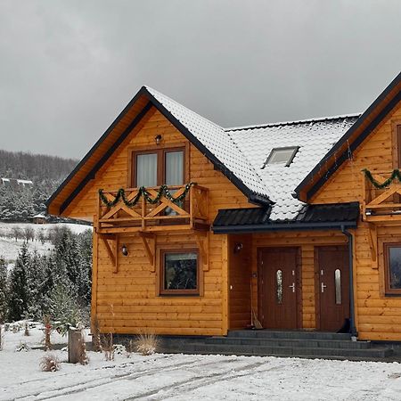 Gospodarstwo Agroturystyczne Bieszczadzki Blizniak Балигород Екстер'єр фото